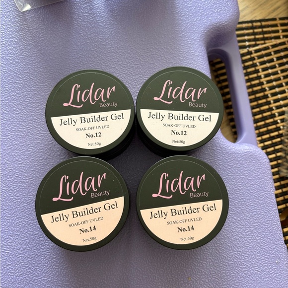 Jelly Builder Gel - Picture 1 of 3